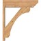 Ekena Millwork Legacy Slat Smooth Outlooker, Western Red Cedar, 7 1/2"W x 28"D x 32"H OUT08X28X32LEC06SWR - alternate 3